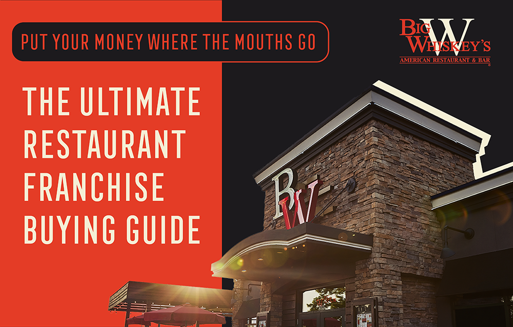 Put Your Money Where the Mouths Go The Ultimate Restaurant Franchise
